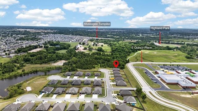 1518 S 72nd Place, Broken Arrow, OK 74014