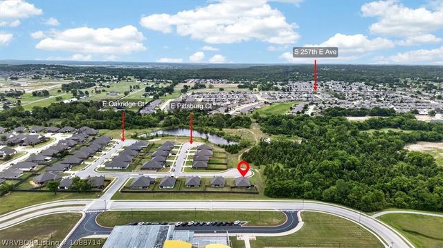 1518 S 72nd Place, Broken Arrow, OK 74014