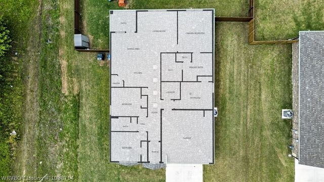 1518 S 72nd Place, Broken Arrow, OK 74014