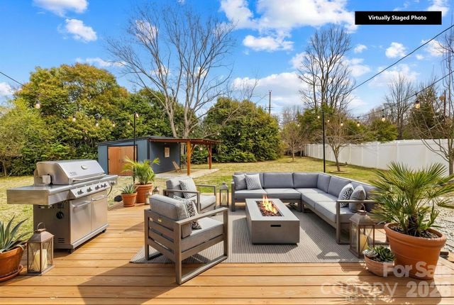 4127 Strangford Avenue, Charlotte, NC 28215