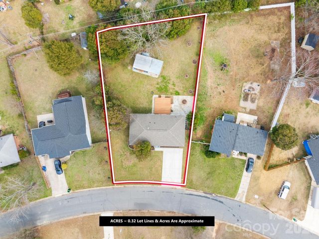 4127 Strangford Avenue, Charlotte, NC 28215