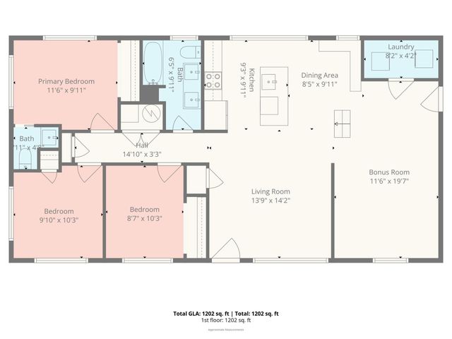4127 Strangford Avenue, Charlotte, NC 28215