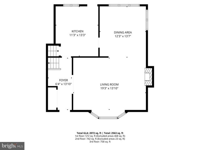 10 BOXWOOD CT, Ewing, NJ 08628