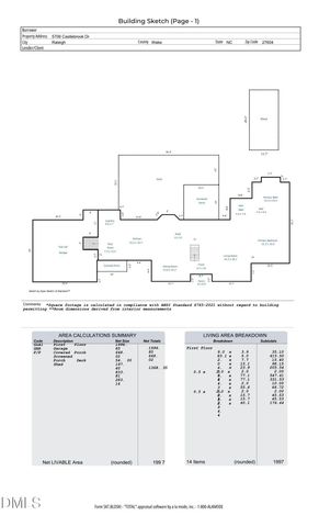 5708 Castlebrook Drive, Raleigh, NC 27604