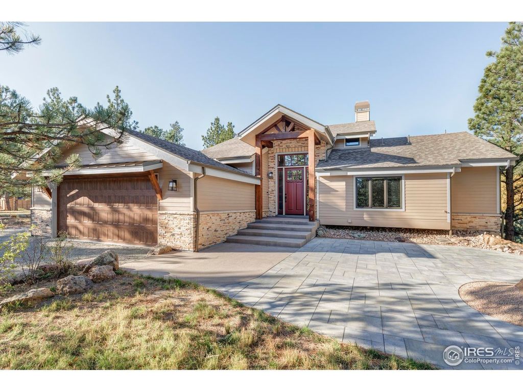 2729 S Lakeridge Trl, Boulder, CO 80302