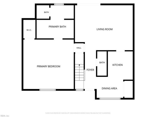 1046 Commonwealth PL, Virginia Beach, VA 23464