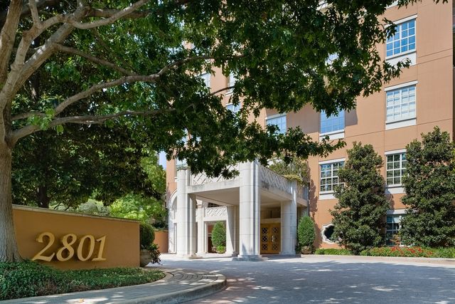 2801 Turtle Creek Boulevard 8W, Dallas, TX 75219