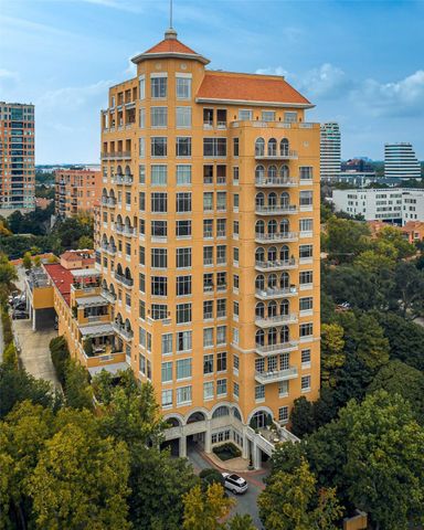 2801 Turtle Creek Boulevard 8W, Dallas, TX 75219