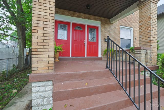 2214 Monroe Avenue, Norwood, OH 45212