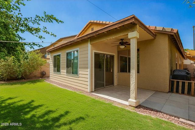 4477 E HARRISON Street, Gilbert, AZ 85295