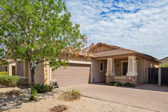 4477 E HARRISON Street, Gilbert, AZ 85295