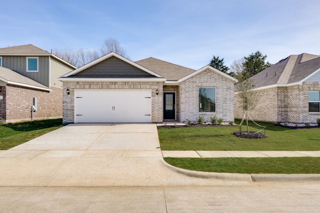 1717 Paul Drive, Seagoville, TX 75159