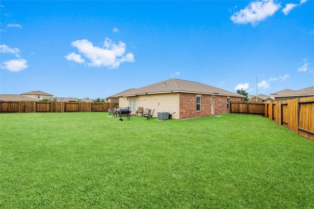 22419 Iron Mill Drive, Hockley, TX 77447