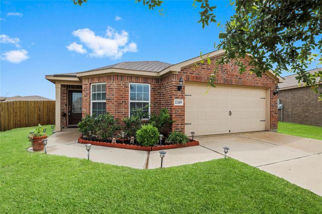 22419 Iron Mill Drive, Hockley, TX 77447