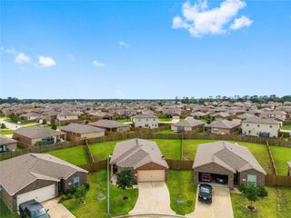 22419 Iron Mill Drive, Hockley, TX 77447