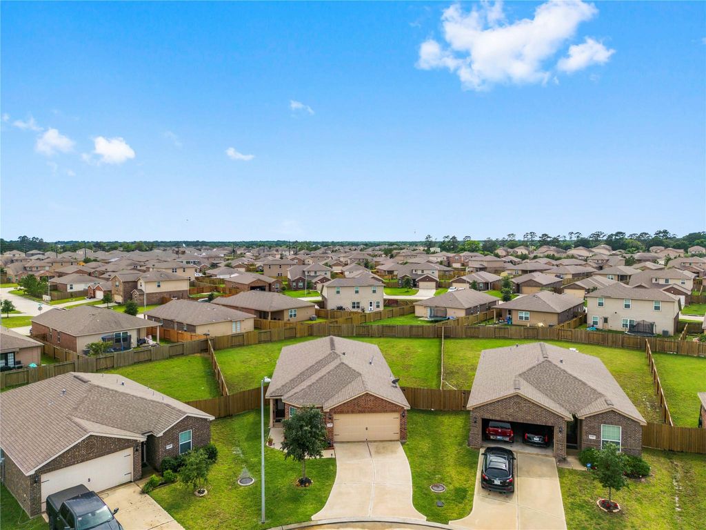 22419 Iron Mill Drive, Hockley, TX 77447