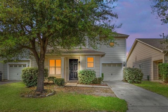 3519 Avalon Castle Drive, Spring, TX 77386