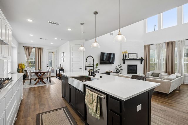 1736 Bonsmara Drive, Northlake, TX 76247
