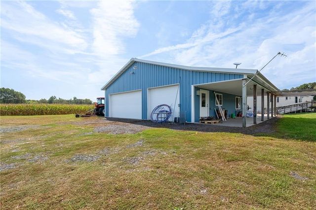 N3555 Nichols Road, Black River Falls, WI 54615