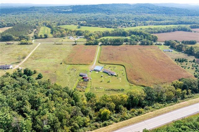 N3555 Nichols Road, Black River Falls, WI 54615