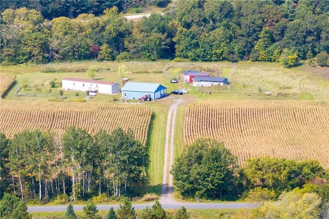 N3555 Nichols Road, Black River Falls, WI 54615