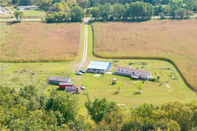 N3555 Nichols Road, Black River Falls, WI 54615