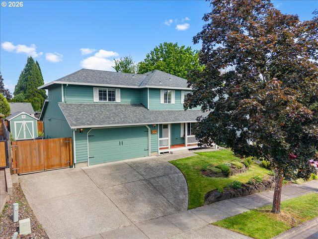 2727 HARVEST Ct, Forest Grove, OR 97116