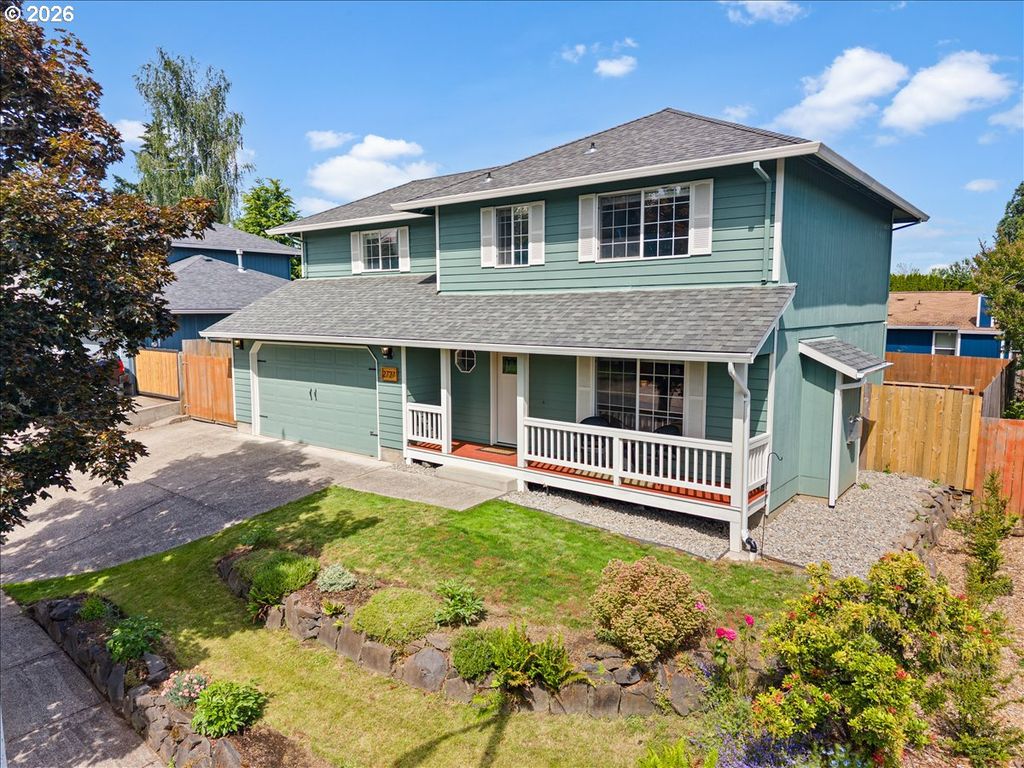 2727 HARVEST Ct, Forest Grove, OR 97116