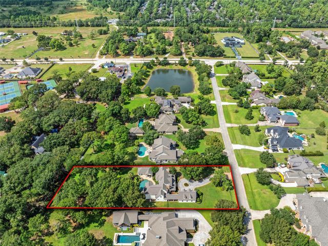 12635 Hunters Canyon Lane, Cypress, TX 77429