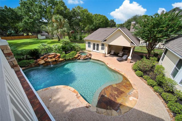 12635 Hunters Canyon Lane, Cypress, TX 77429
