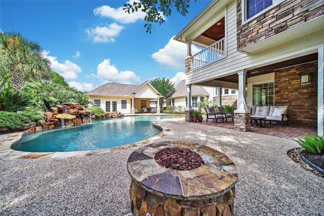 12635 Hunters Canyon Lane, Cypress, TX 77429