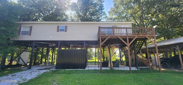 407 PEVAHOUSE CAMP CIR, Decaturville, TN 38329