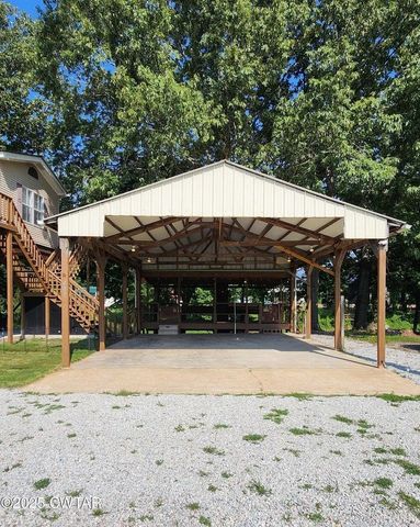 407 PEVAHOUSE CAMP CIR, Decaturville, TN 38329