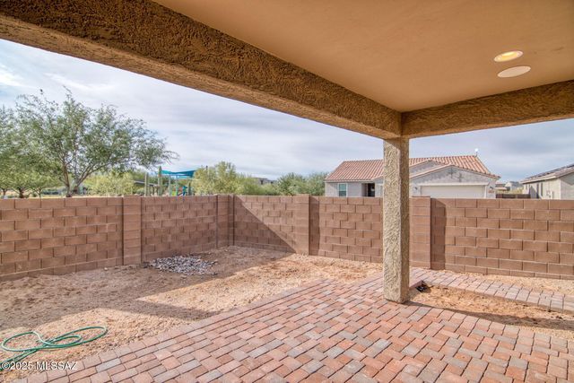 10202 E Civano Wash Trail, Tucson, AZ 85747