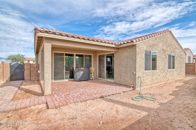 10202 E Civano Wash Trail, Tucson, AZ 85747