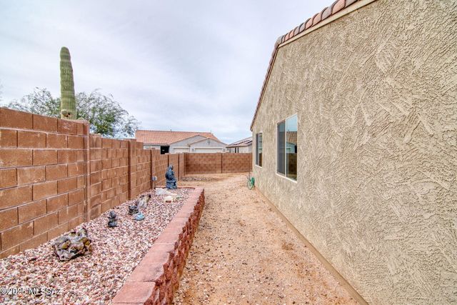 10202 E Civano Wash Trail, Tucson, AZ 85747