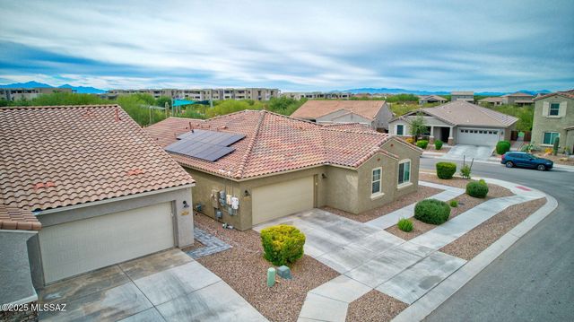 10202 E Civano Wash Trail, Tucson, AZ 85747