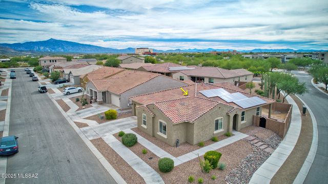 10202 E Civano Wash Trail, Tucson, AZ 85747