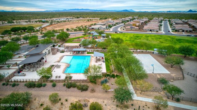 10202 E Civano Wash Trail, Tucson, AZ 85747