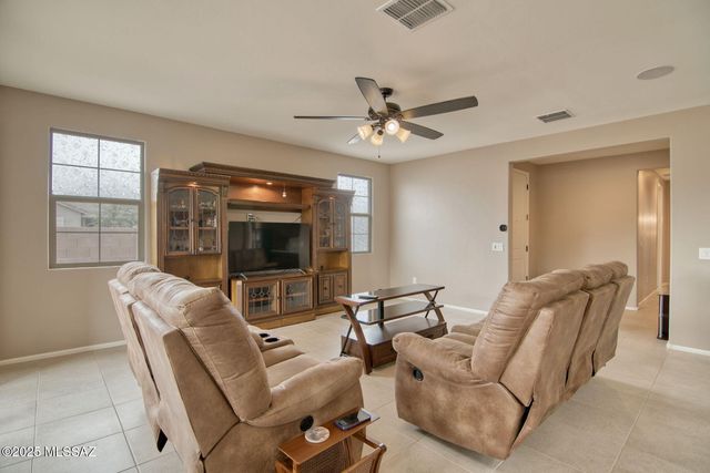 10202 E Civano Wash Trail, Tucson, AZ 85747