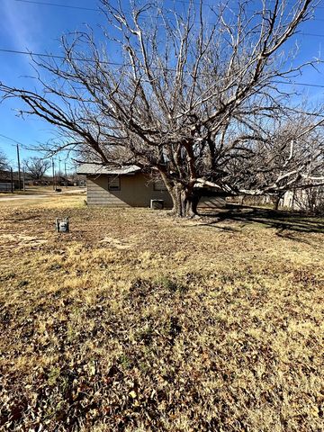 102 E School Drive, Loraine, TX 79532