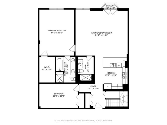 520 N Halsted Street 604, Chicago, IL 60642