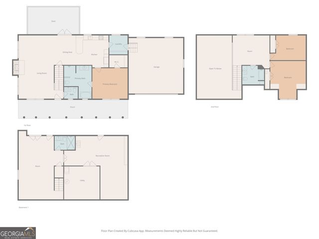 172 Nighthawk Court, Monticello, GA 31064