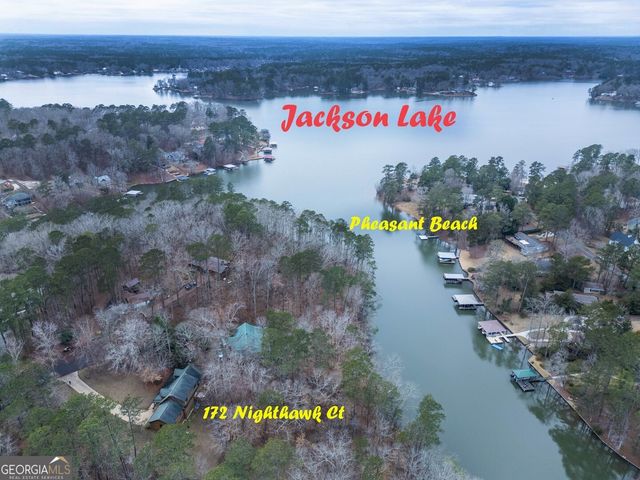 172 Nighthawk Court, Monticello, GA 31064