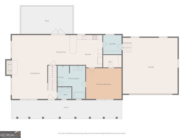 172 Nighthawk Court, Monticello, GA 31064