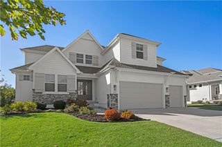 14686 S Parkhill Street, Olathe, KS 66062