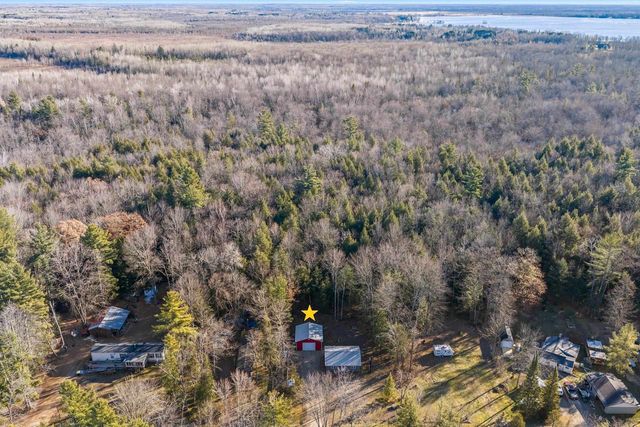 N8658 MAPLE BEACH ROAD, Wausaukee, WI 54177