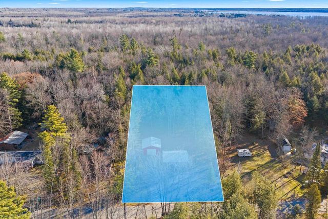 N8658 MAPLE BEACH ROAD, Wausaukee, WI 54177