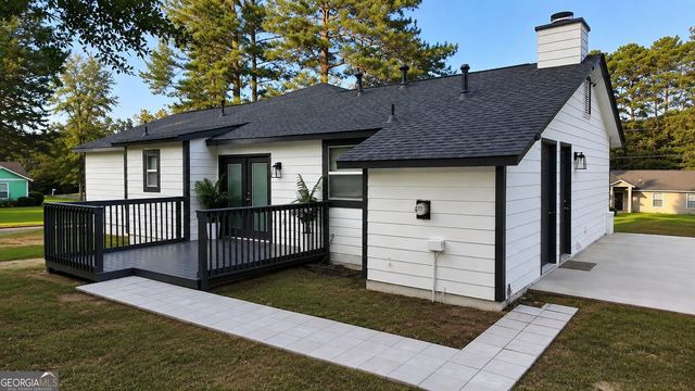 7791 Chase Woods Drive, Jonesboro, GA 30236
