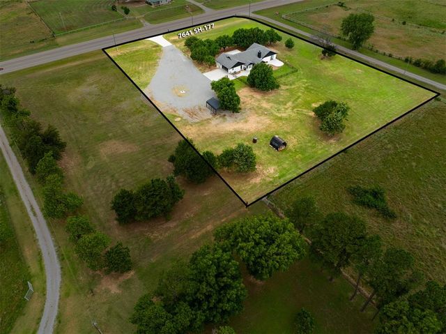 7841 Highway 177, Shawnee, OK 74804